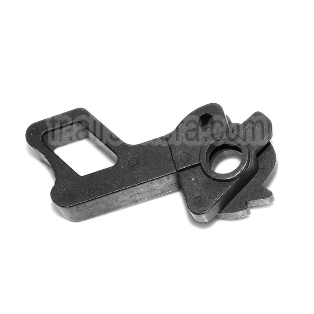KF Airsoft CNC Acier Marteau Convient pour Tokyo Marui Hi-Capa Série GBB Pistolet Noir