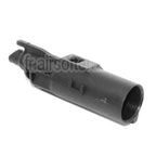 KF Airsoft Haute Résistance Chargement Buse Ensemble Convient pour AW KJ WE Tokyo Marui Hi-Capa Série GBB Pistolet