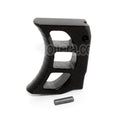KF Airsoft 3-Hole CNC Gâchette Convient pour AW KJ WE Tokyo Marui Hi-Capa Série GBB Pistolet