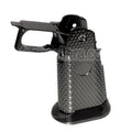 KF Airsoft CNC Aluminium Pistolet Poignée Le Châssis Ensemble Convient pour ARMY ARMAMENT R501 R601 R603 EMG AW WE Tokyo Marui Hi-Capa Série GBB Pistolet