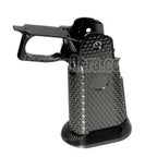 KF Airsoft CNC Aluminium Pistolet Poignée Le Châssis Ensemble Convient pour ARMY ARMAMENT R501 R601 R603 EMG AW WE Tokyo Marui Hi-Capa Série GBB Pistolet
