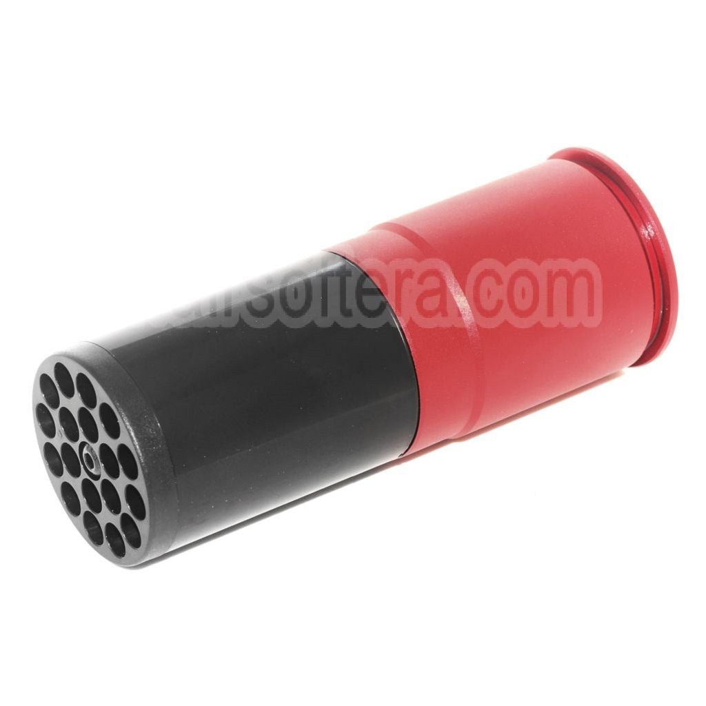APS Hell Fire 162 Billes 40mm Co2 Grenade Gaz Cartouche Convient pour EGLM M79 M203 M320 Lance-Grenade