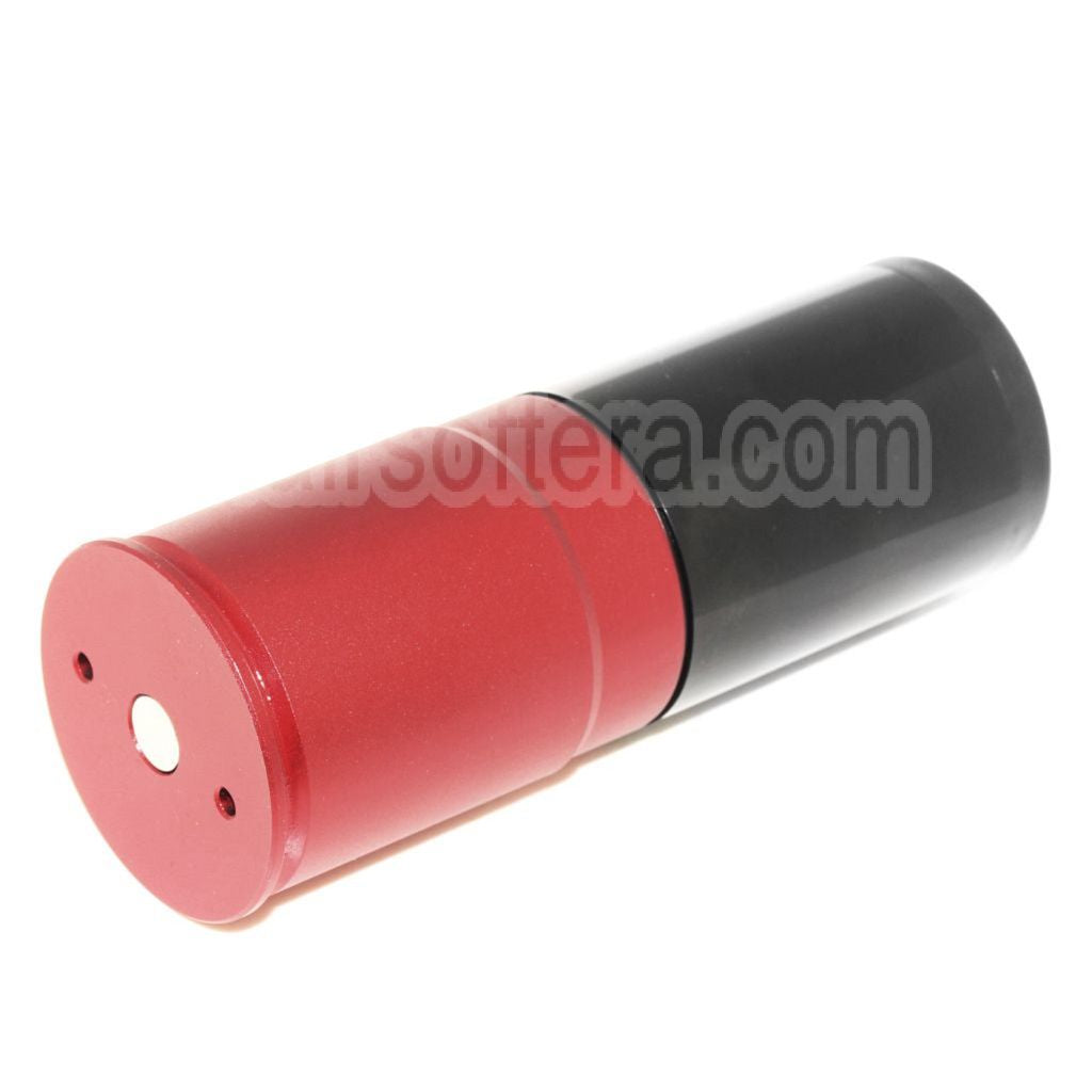 APS Hell Fire 162 Billes 40mm Co2 Grenade Gaz Cartouche Convient pour EGLM M79 M203 M320 Lance-Grenade
