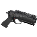 APS Thor Power Up 40mm Autonome Lance-Grenade avec Détachement rapide Belt Loop
