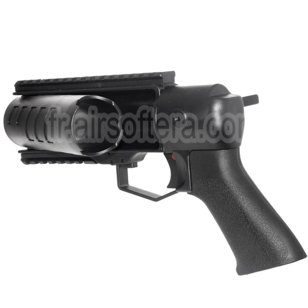 APS Thor Power Up 40mm Autonome Lance-Grenade avec Détachement rapide Belt Loop