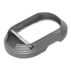 Magwell en aluminium CNC 5KU, adapté pour EMG STI SAI AW ​​WE Tokyo Marui hi-capa GBB Pistolet Airsoft