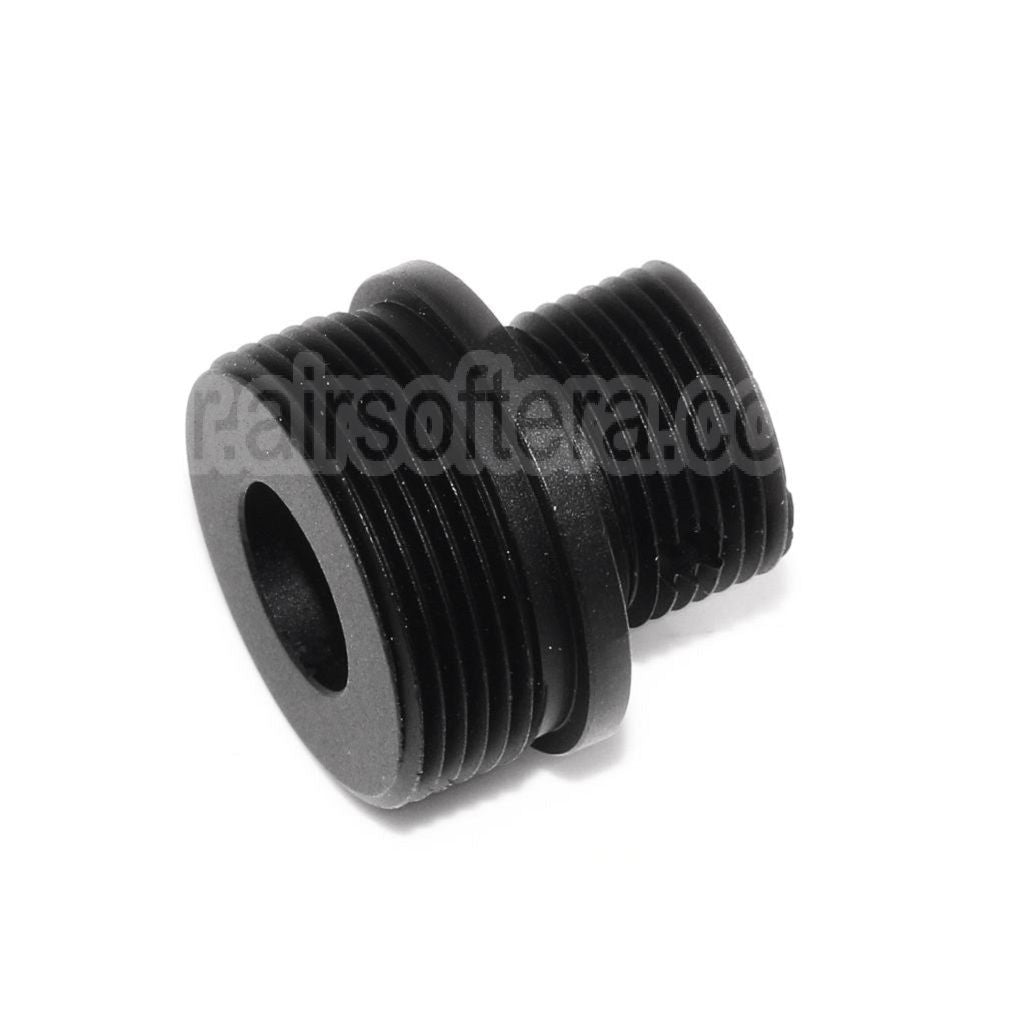 APS Canon Silencieux Adaptateur Convient pour EMG Barrett Fieldcraft Sniper Rifle Airsoft