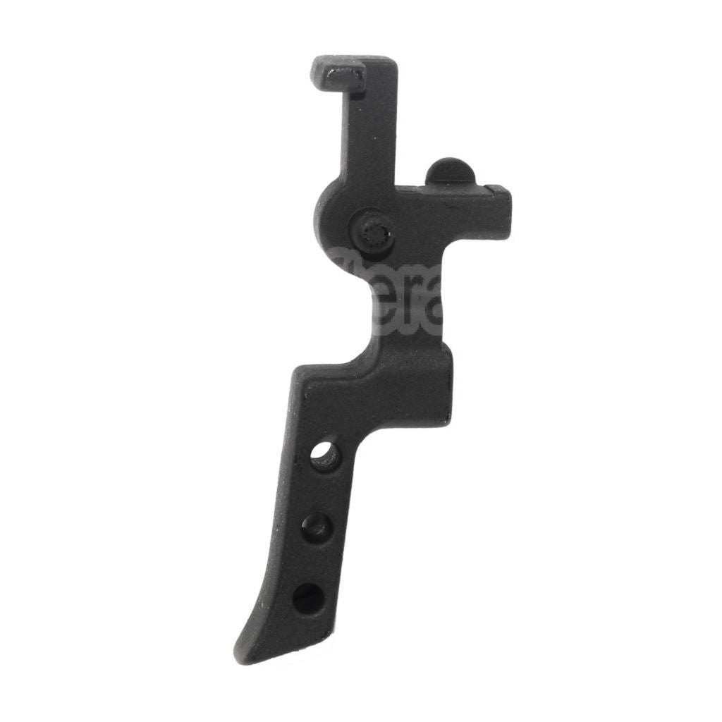 APS EMG Falkor Phantom Gâchette Convient pour V2 eSilver Edge Vitesse Boîte M4 M16 Série AEG Fusil Airsoft Noir