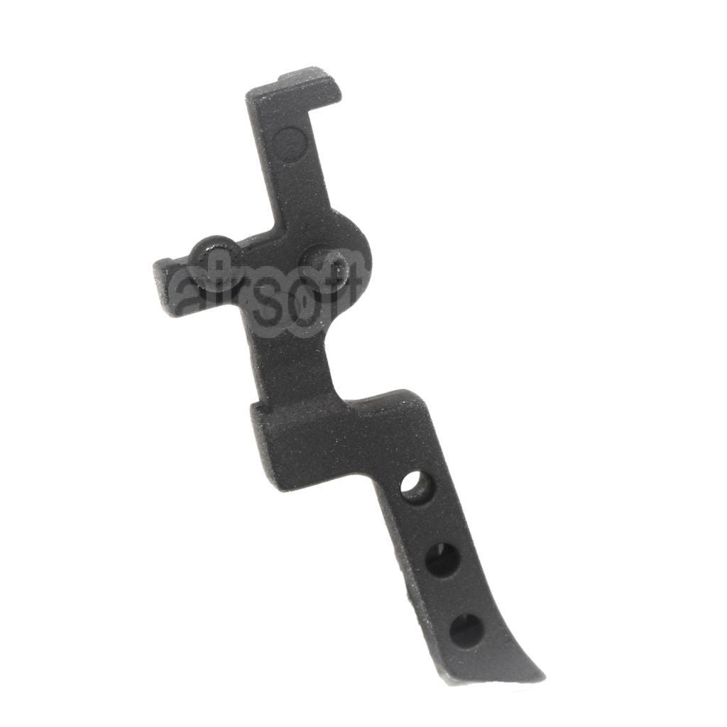 APS EMG Falkor Phantom Gâchette Convient pour V2 eSilver Edge Vitesse Boîte M4 M16 Série AEG Fusil Airsoft Noir