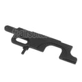 APS Remplacement Sélecteur Plaque Convient pour V2 eSilver Edge Vitesse Boîte M4 M16 Série AEG Fusil Airsoft Noir