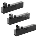 CYMA 3 Pièces 40 Billes Chargeur Convient pour CYMA CM708 Série Sniper Fusil Airsoft Noir