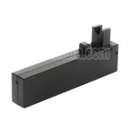 CYMA 3 Pièces 40 Billes Chargeur Convient pour CYMA CM708 Série Sniper Fusil Airsoft Noir