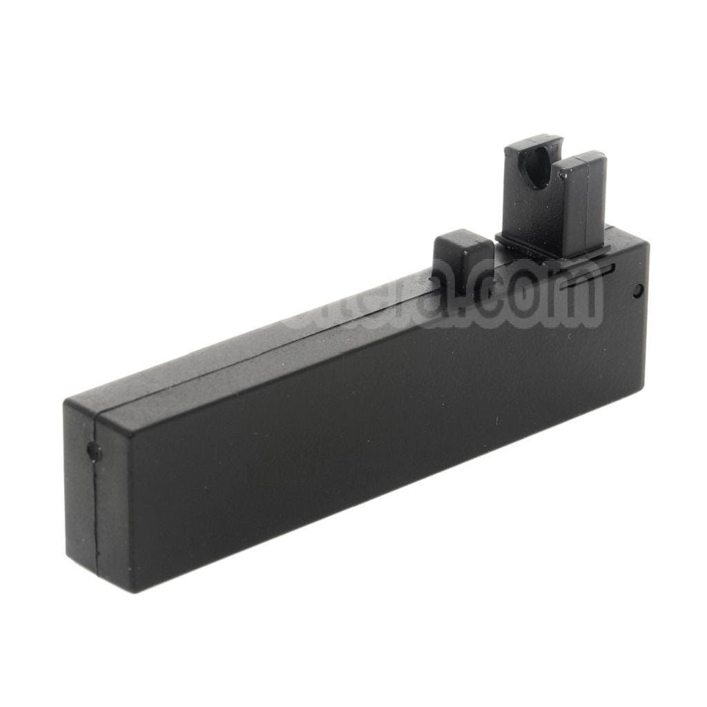 CYMA 3 Pièces 40 Billes Chargeur Convient pour CYMA CM708 Série Sniper Fusil Airsoft Noir