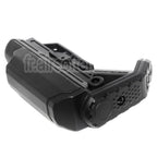 Golden Eagle VIPER Crosse avec Cheek Rest Convient pour M4 M16 Buffer Tube Fusil Airsoft Noir