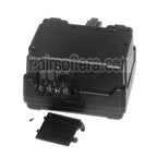Golden Eagle 2600 Billes Électrique Chargeur Tambour Convient pour Golden Eagle FightLite MCR LMG M4 Série AEG Fusil Airsoft Noir