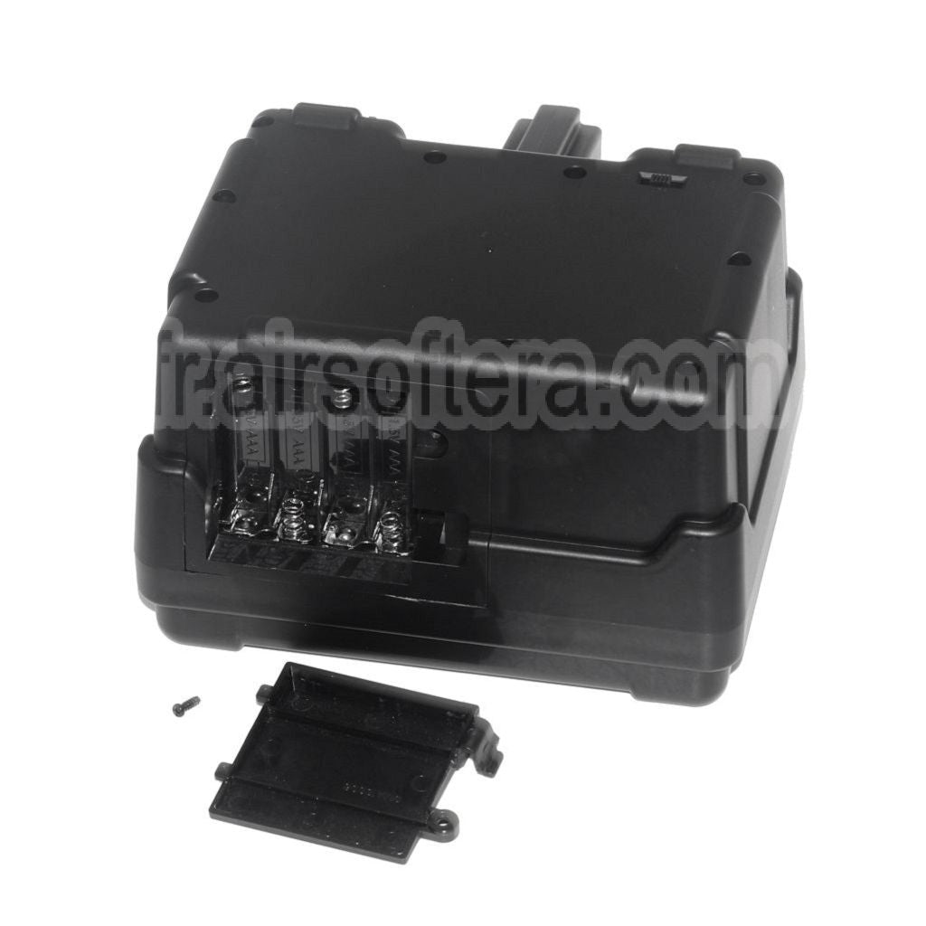 Golden Eagle 2600 Billes Électrique Chargeur Tambour Convient pour Golden Eagle FightLite MCR LMG M4 Série AEG Fusil Airsoft Noir