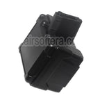 Golden Eagle 2600 Billes Électrique Chargeur Tambour Convient pour Golden Eagle FightLite MCR LMG M4 Série AEG Fusil Airsoft Noir