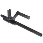 Golden Eagle 315mm 10/11 Pouces Canon Extérieur Set -14mm CCW sens antihoraire Convient pour Golden Eagle FightLite MCR LMG AEG Fusil Airsoft Noir
