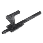 Golden Eagle 315mm 10/11 Pouces Canon Extérieur Set -14mm CCW sens antihoraire Convient pour Golden Eagle FightLite MCR LMG AEG Fusil Airsoft Noir