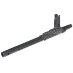 Golden Eagle 315mm 10/11 Pouces Canon Extérieur Set -14mm CCW sens antihoraire Convient pour Golden Eagle FightLite MCR LMG AEG Fusil Airsoft Noir