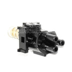 Golden Eagle Loading Convient pour Golden Eagle Tokyo Marui M870 Gaz Pump Action Shotgun Airsoft