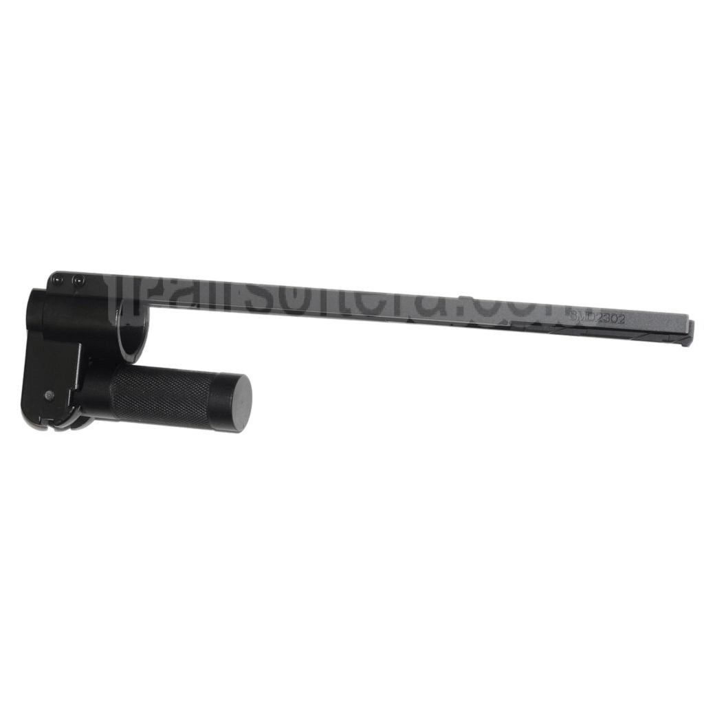 Golden Eagle – poignée avant pliable, barre de berceau avant, convient pour Golden Eagle Tokyo Marui M870, pompe à Gaz, fusil de chasse Airsoft