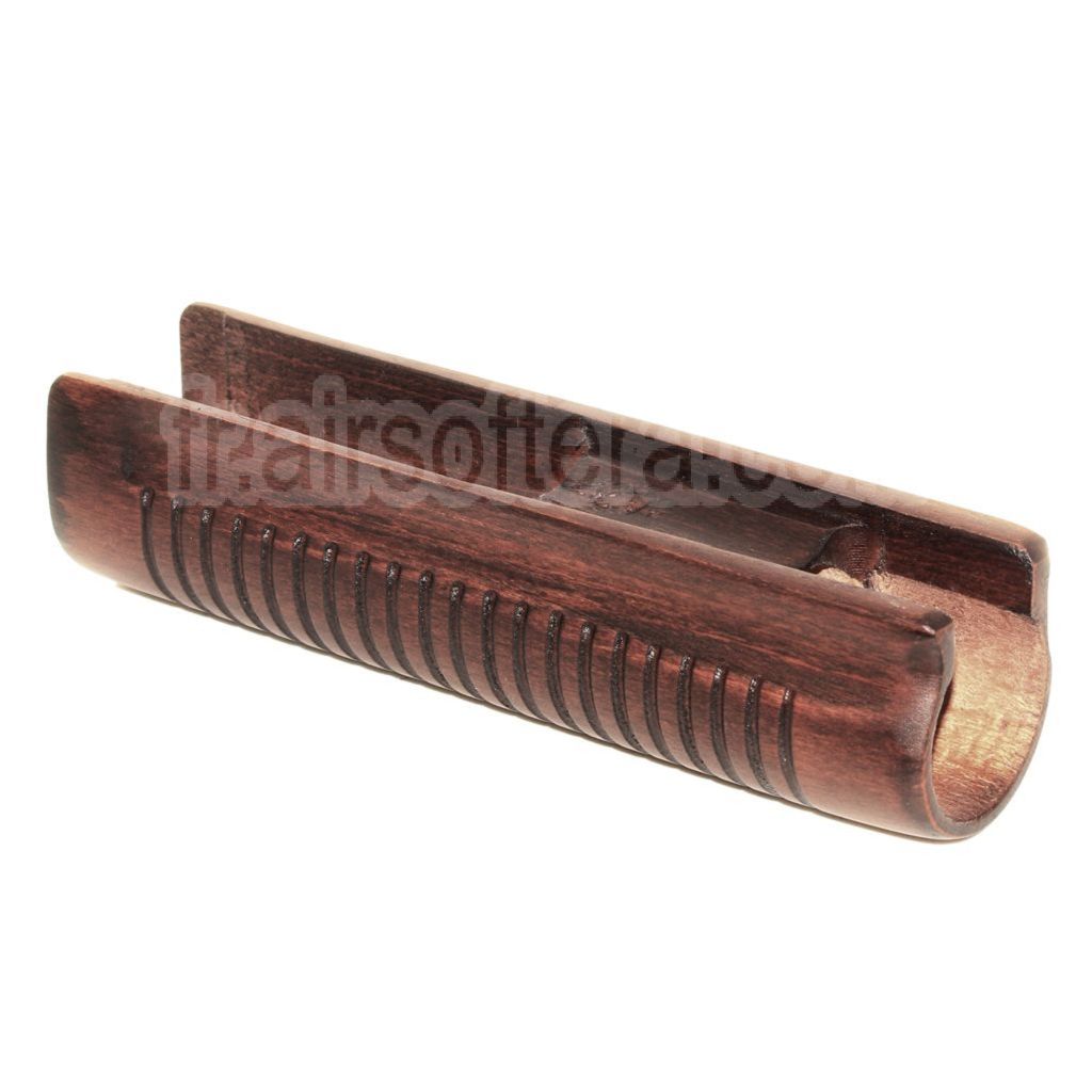 Golden Eagle Bois véritable Garde-Main Convient pour M870 Gaz Pump Action Shotguns Airsoft