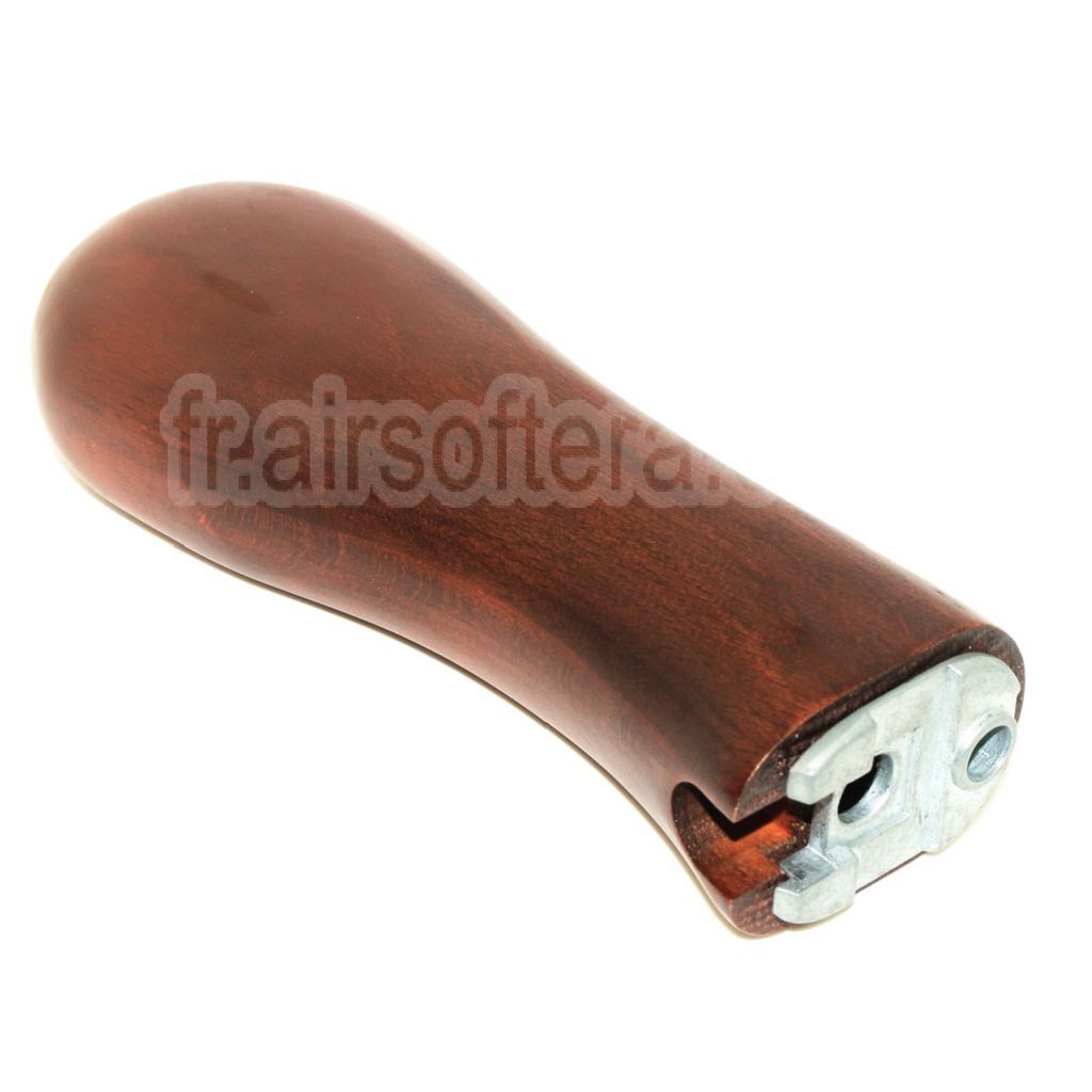 Golden Eagle Bois véritable Gaz Tank Poignée Convient pour Sawed Off M870 Gaz Pump Action Shotgun Airsoft