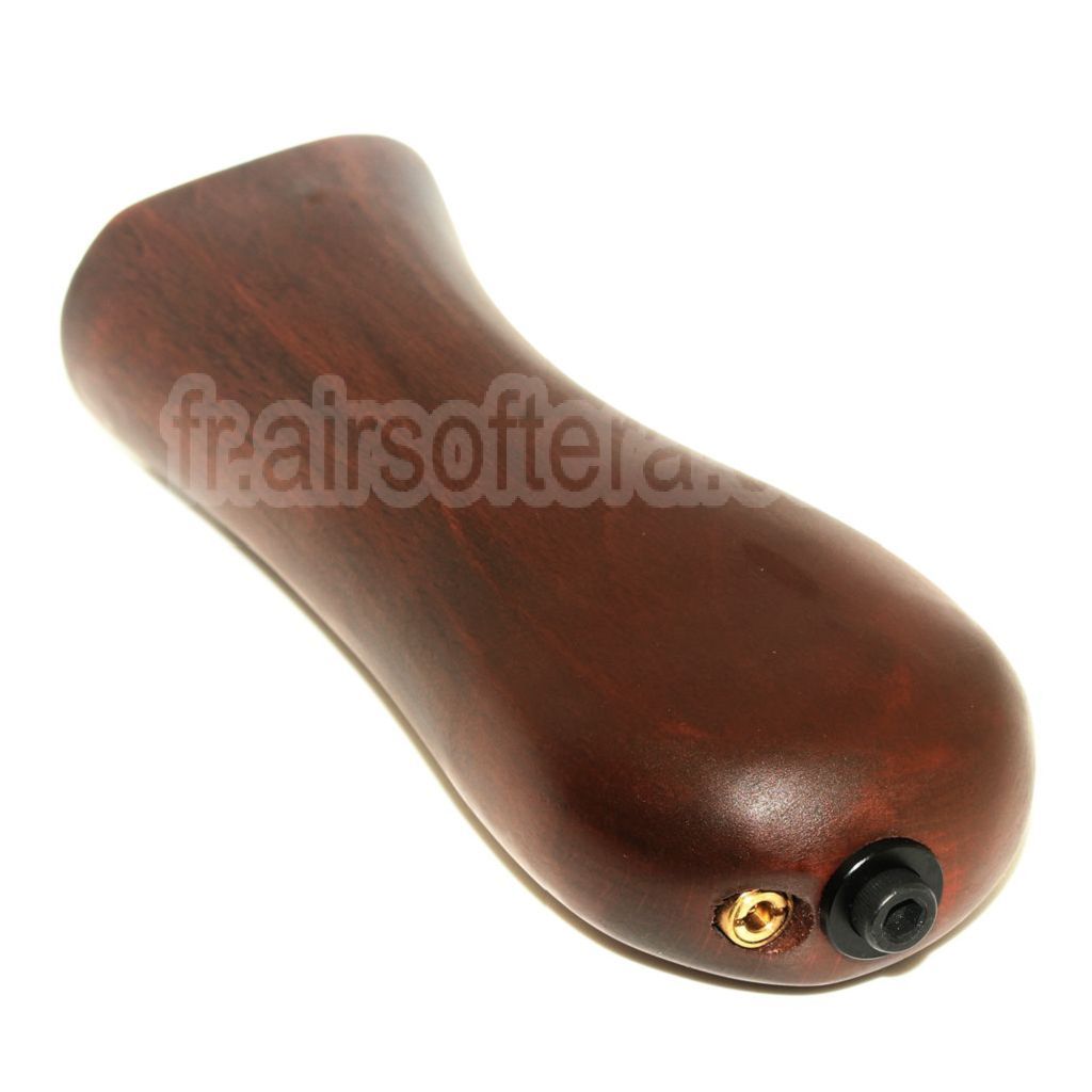 Golden Eagle Bois véritable Gaz Tank Poignée Convient pour Sawed Off M870 Gaz Pump Action Shotgun Airsoft