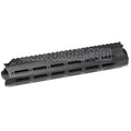 Golden Eagle 290mm Aluminum Free Float M-LOK RAS Rail de Garde-Main Convient pour Golden Eagle 3203 M200 Sniper Fusil Airsoft Noir