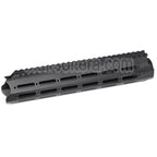 Golden Eagle 290mm Aluminum Free Float M-LOK RAS Rail de Garde-Main Convient pour Golden Eagle 3203 M200 Sniper Fusil Airsoft Noir
