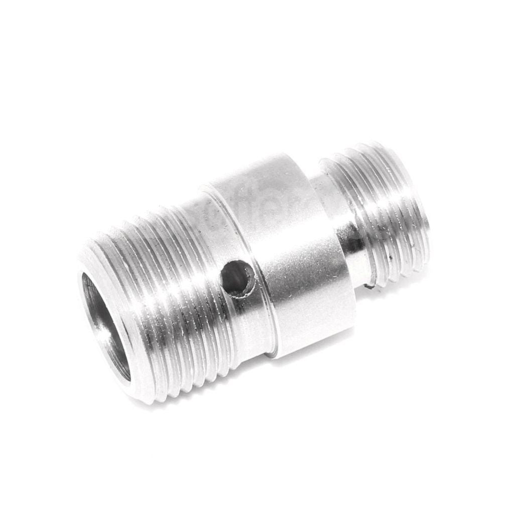 5KU Canon Silencieux Compensateur Adaptateur Convient pour WE (WE-TECH) +11mm CW -14mm CCW Filetage