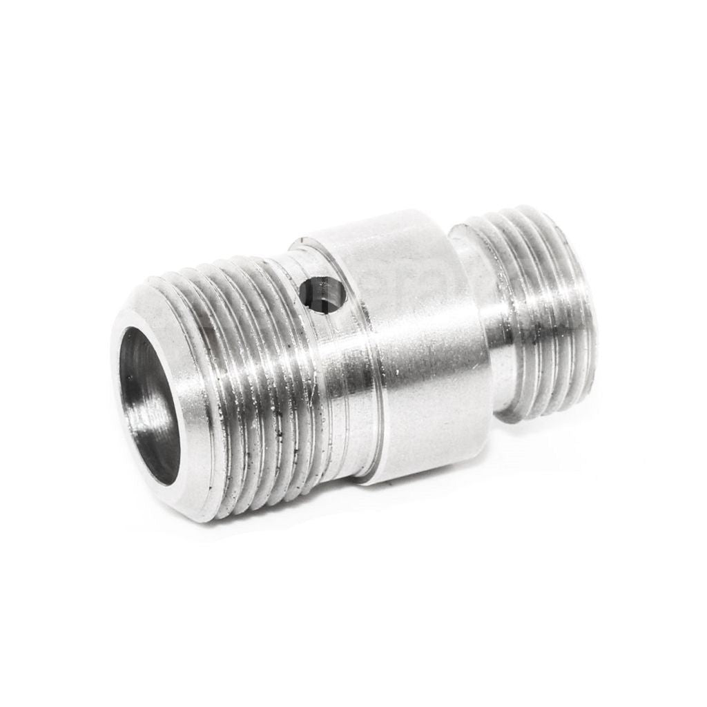 5KU Canon Silencieux Compensateur Adaptateur Convient pour Tokyo Marui G17 Pistolet Airsoft -12mm CCW -14mm CCW sens antihoraire