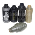 APS HAKKOTSU 5pièces Différent Style Thunder B Co2 Grenade Sonore Cartouche avec Core
