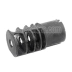 5KU 63mm RRD-4C Cache-Flamme de Frein de Bouche Convient pour +24mm CW sens filetage horaire Canon Fusil Airsoft Noir