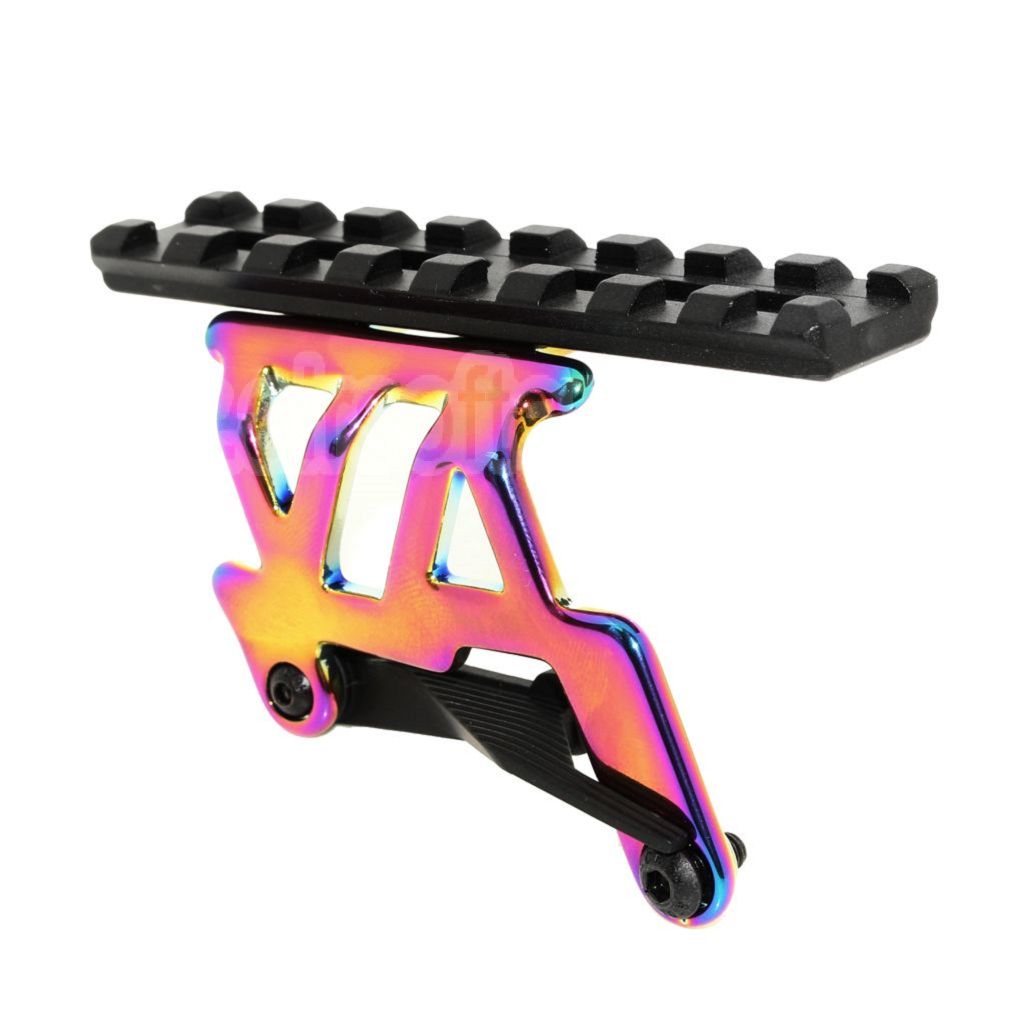5KU Lunette Montage Convient pour Tokyo Marui Hi-Capa Série GBB Pistolet Airsoft