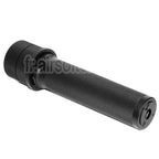 5KU PBS-1 Silencieux avec Spitfire Traceur Convient pour -14mm CCW sens antihoraire Canon AK Série Fusil Airsoft