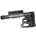 CYMA Tactical SPR Crosse Convient pour CYMA CM708 Série Sniper / Tokyo Marui M4 AEG Fusil Airsoft Noir