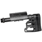 CYMA Tactical SPR Crosse Convient pour CYMA CM708 Série Sniper / Tokyo Marui M4 AEG Fusil Airsoft Noir