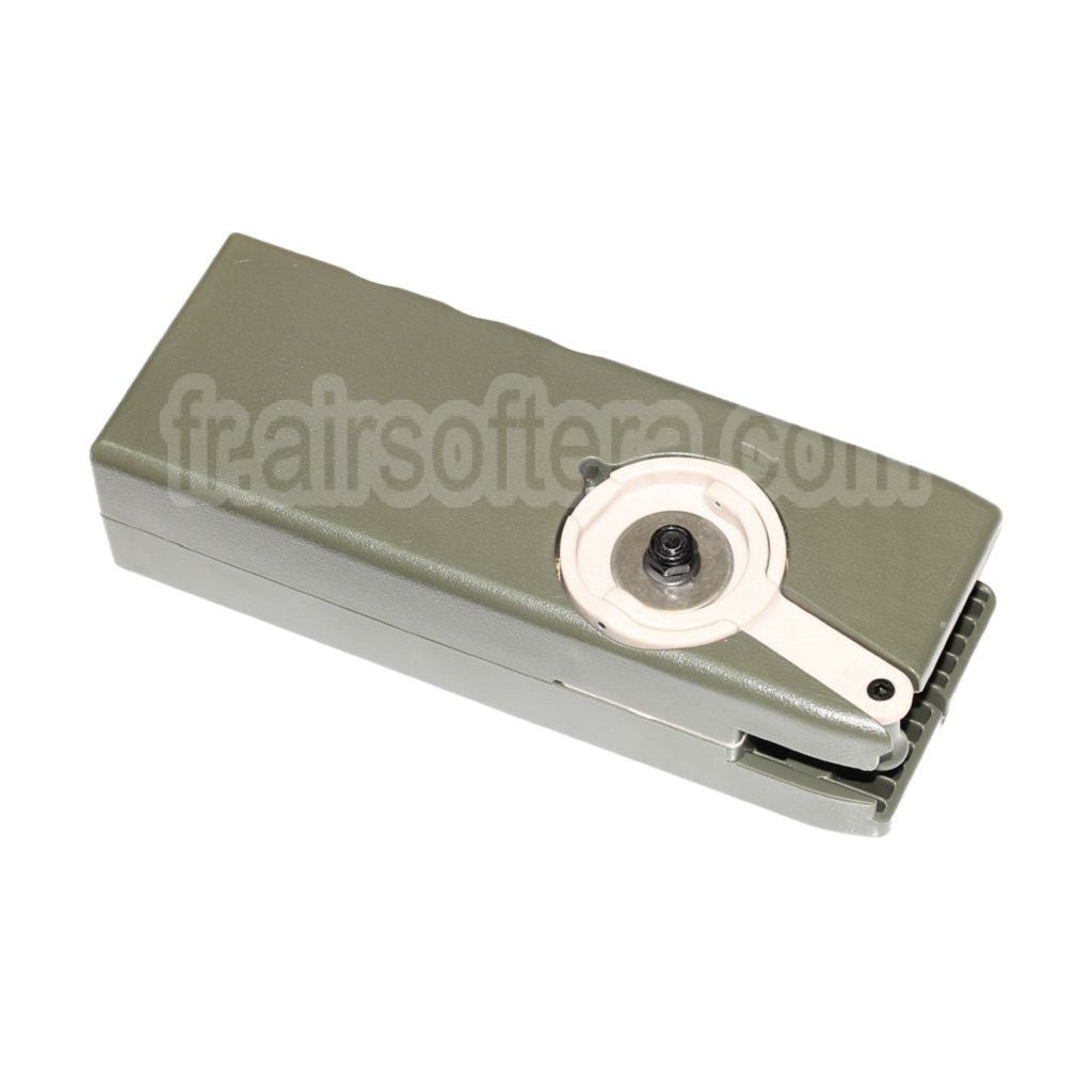 Chargeur rapide PTS Odin Innovations M12 Sidewinder (capacité de 1600 billes)