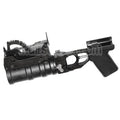 King Arms GP-30 Lance-Grenade Convient pour AK Série AEG GBB Rifle (Convient pour Utilisation sous canon ou autonome)