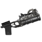 King Arms GP-30 Lance-Grenade Convient pour AK Série AEG GBB Rifle (Convient pour Utilisation sous canon ou autonome)