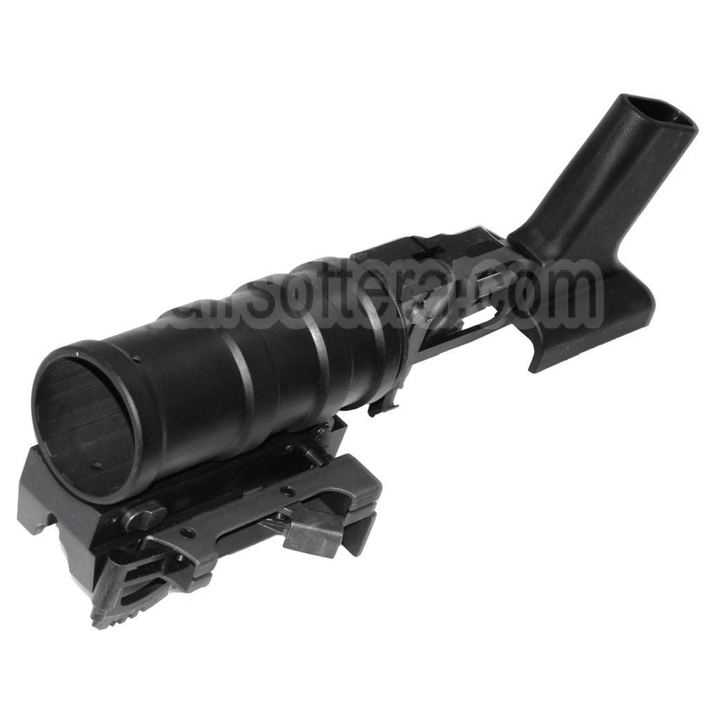 King Arms GP-30 Lance-Grenade Convient pour AK Série AEG GBB Rifle (Convient pour Utilisation sous canon ou autonome)