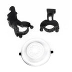 King Arms GP-30 Lance-Grenade Convient pour AK Série AEG GBB Rifle (Convient pour Utilisation sous canon ou autonome)