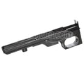 King Arms CNC Aluminum Boîtier Bas Convient pour King Arms Thompson M1A1 Military / M1928 Chicago Série AEG Fusil Airsoft Noir
