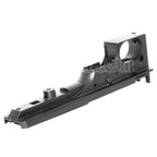 King Arms CNC Aluminum Boîtier Bas Convient pour King Arms Thompson M1A1 Military / M1928 Chicago Série AEG Fusil Airsoft Noir