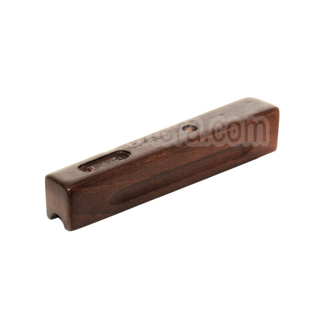King Arms Bois véritable Conversion Kit Convient pour King Arms Thompson M1A1 Série AEG Fusil Airsoft