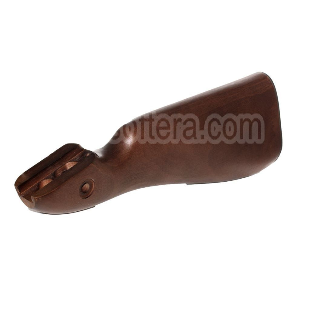 King Arms Bois véritable Conversion Kit Convient pour King Arms Thompson M1A1 Série AEG Fusil Airsoft