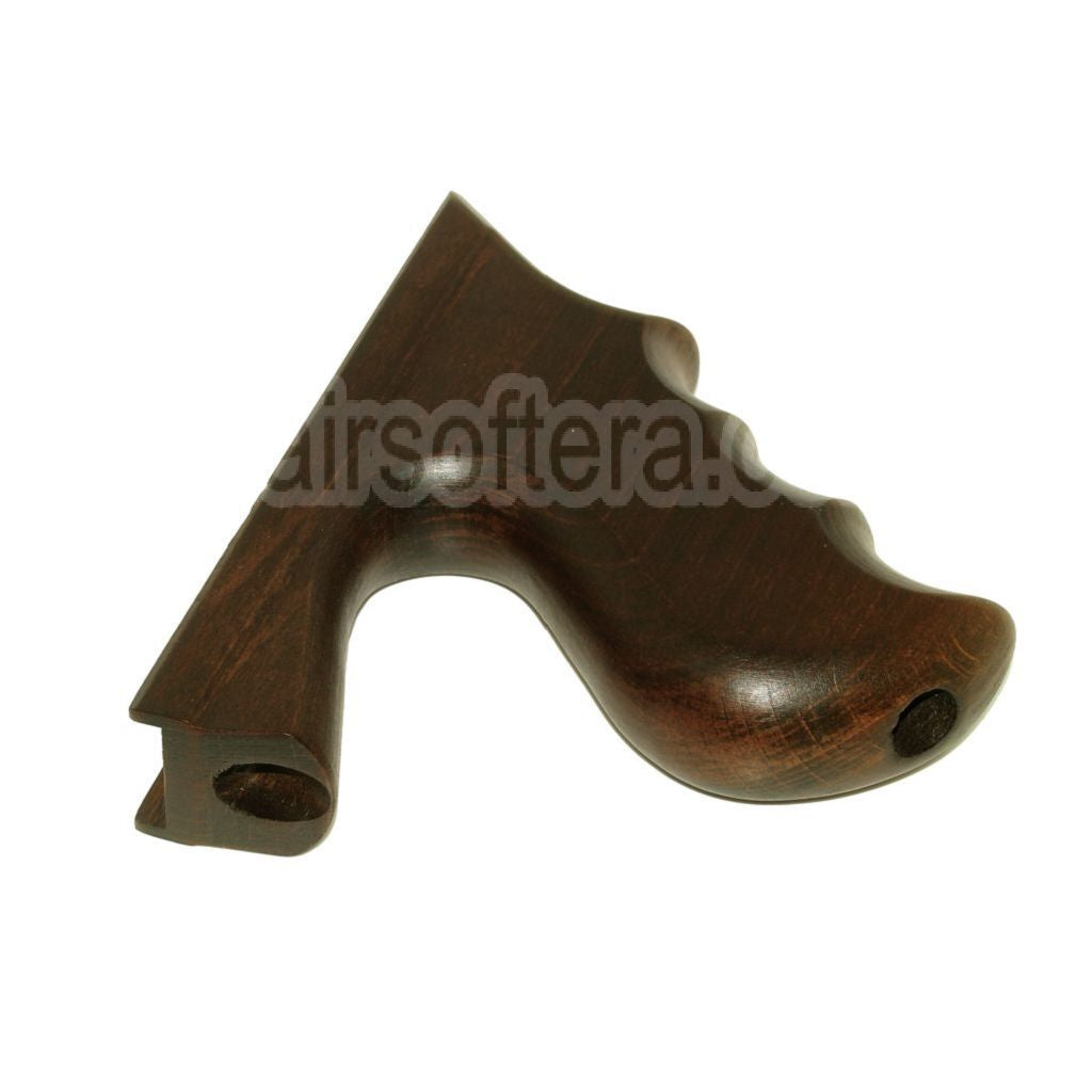 King Arms Bois véritable Conversion Kit Convient pour King Arms Thompson M1928 Chicago Série AEG Fusil Airsoft