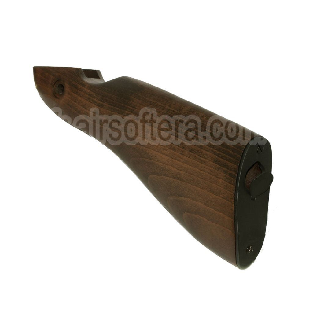 King Arms Bois véritable Conversion Kit Convient pour King Arms Thompson M1928 Chicago Série AEG Fusil Airsoft